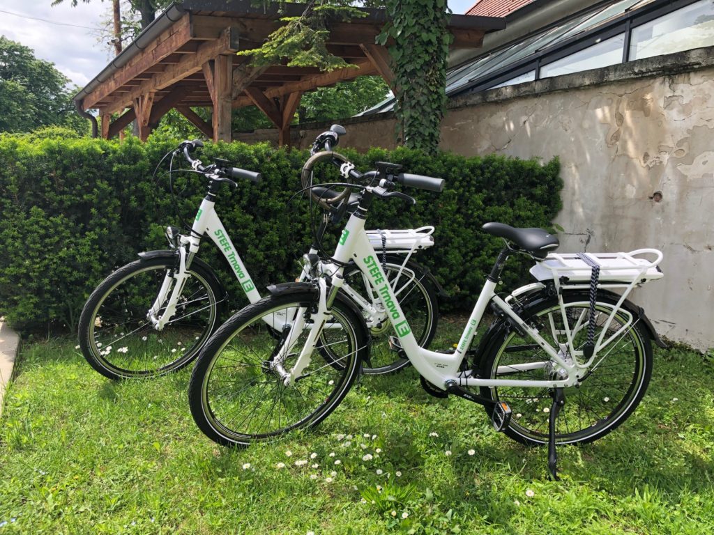 E-Bike